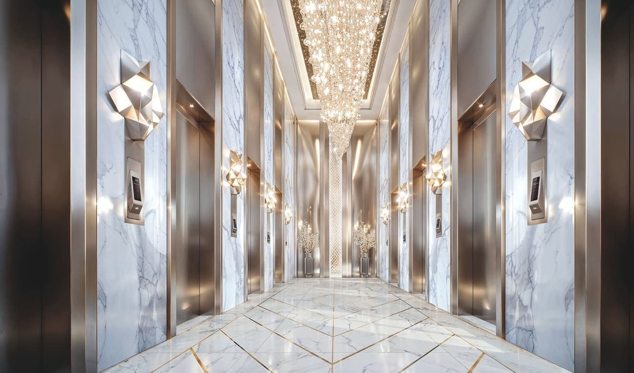Diamondz lobby