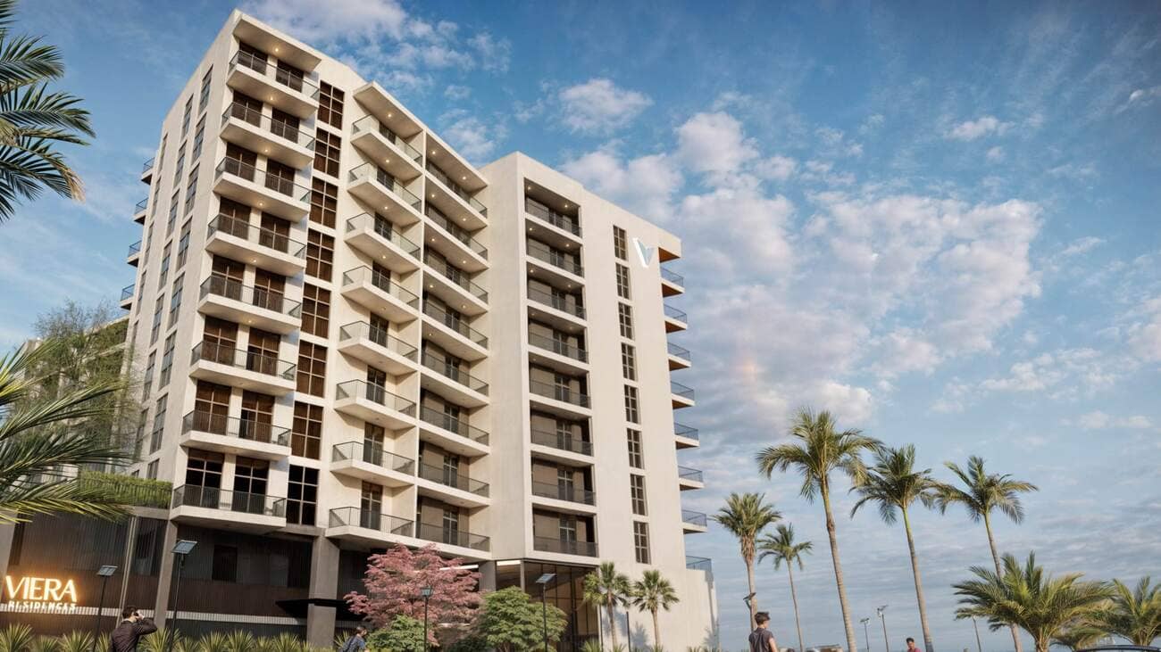 Viera Residences architecture