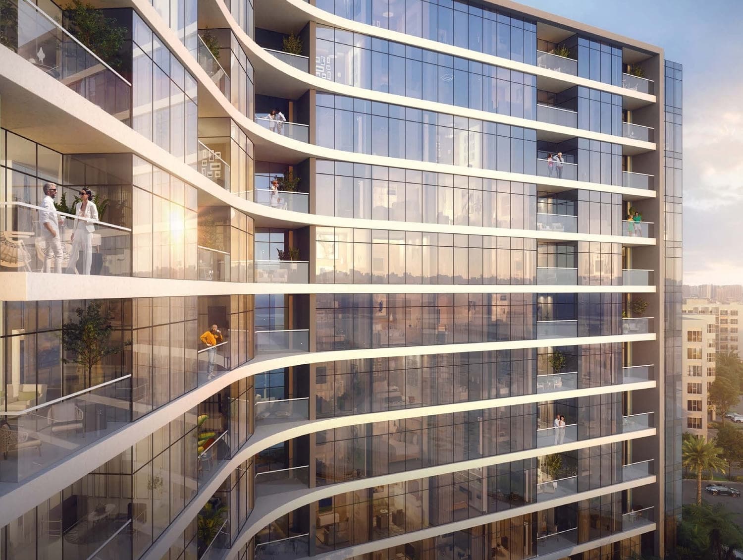 South Living architecture