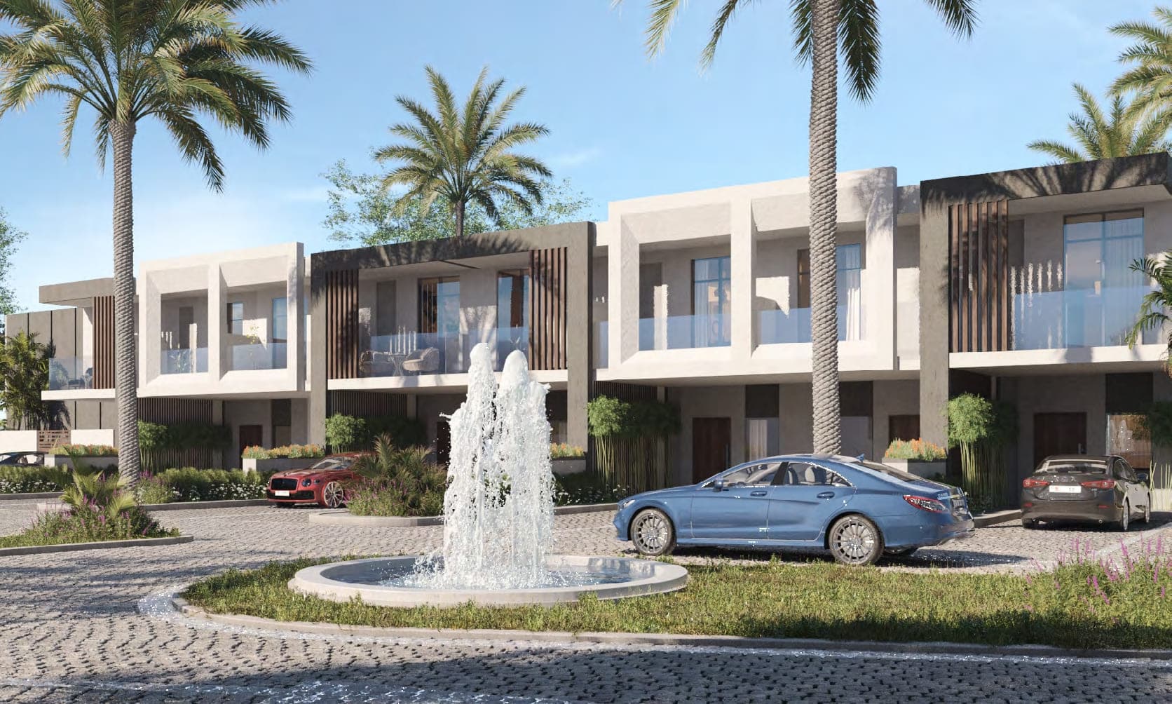 Verdana II architecture