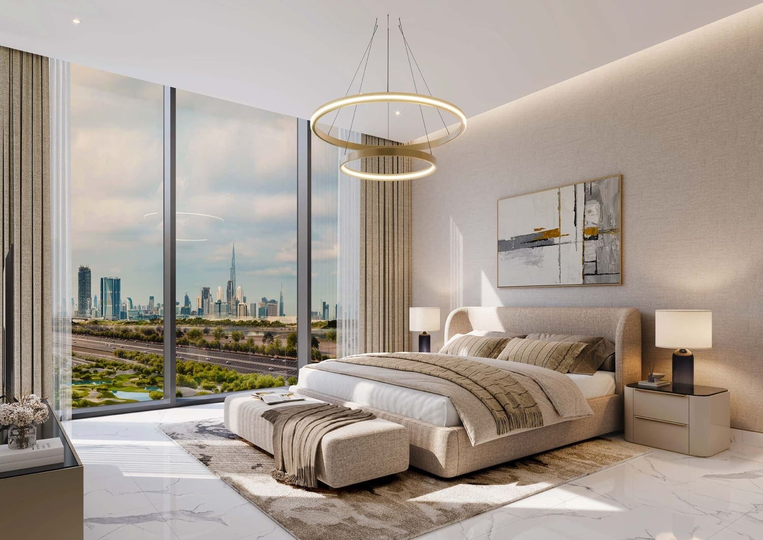 The Element at Sobha One interior