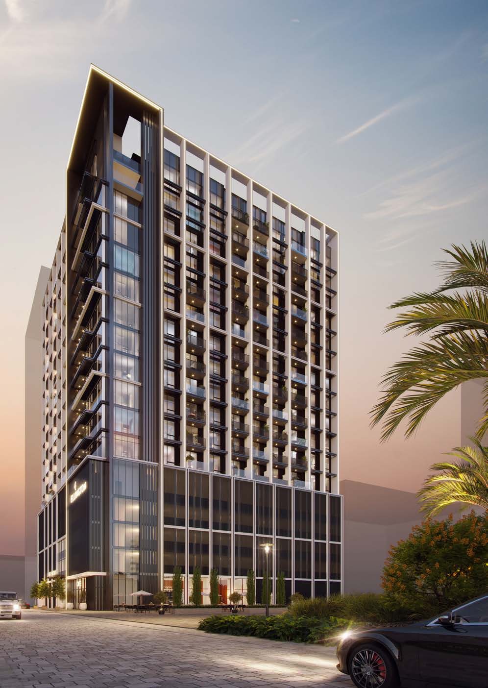 Hillmont Residences architecture