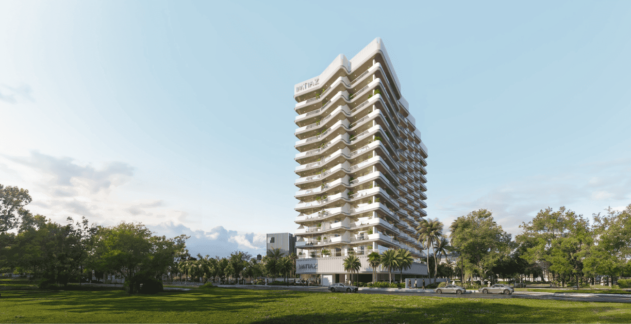 Cove Edition One architecture