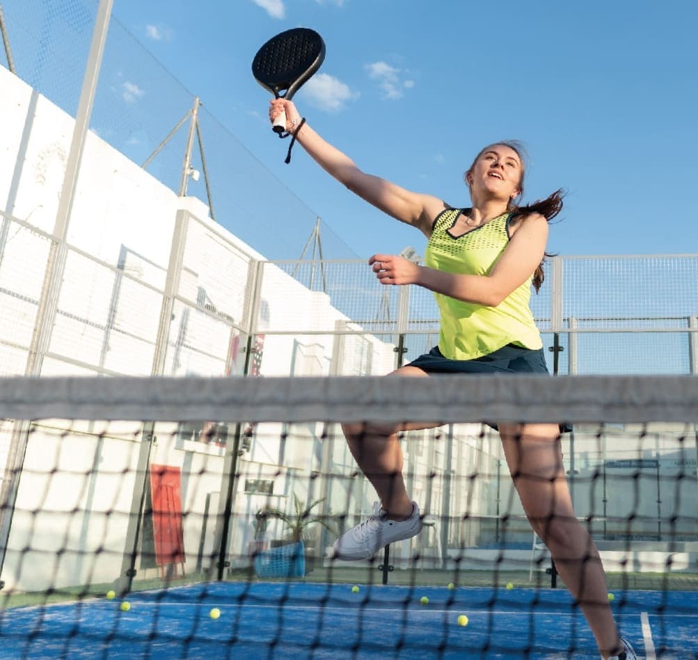 Tennis Area