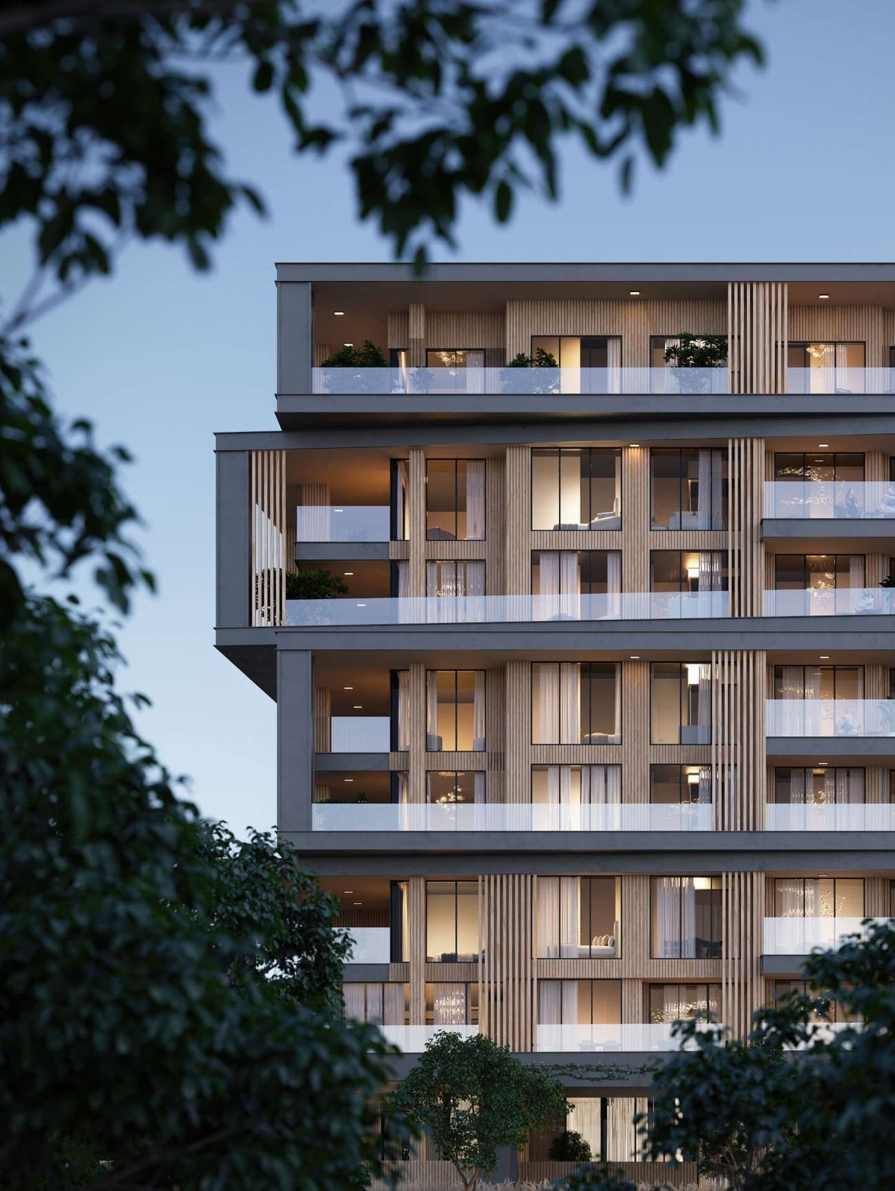 Uno-Luxe architecture