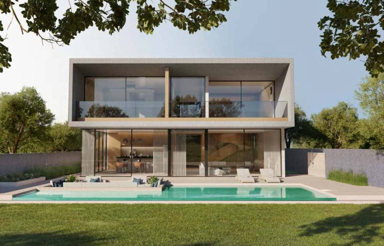 Nawayef East by Modon Properties architecture