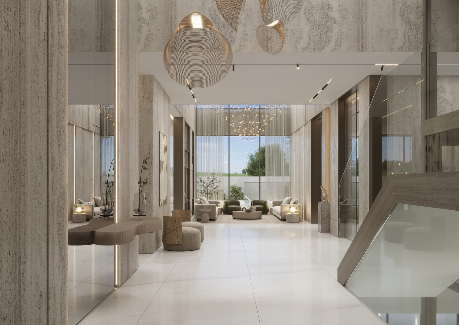 Fairways 156 interior
