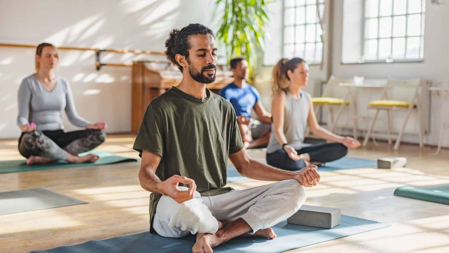 Yoga Deck