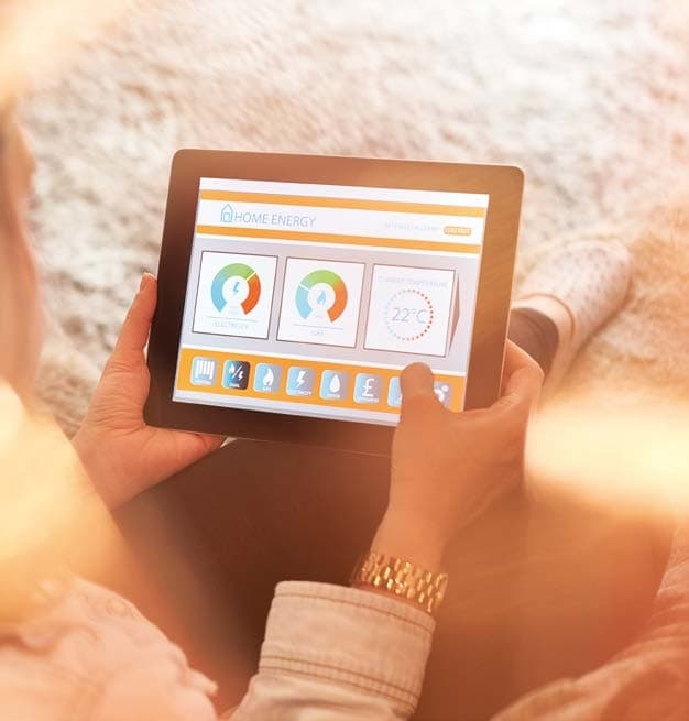 The Pad’S Uber Smart Home-Automation System