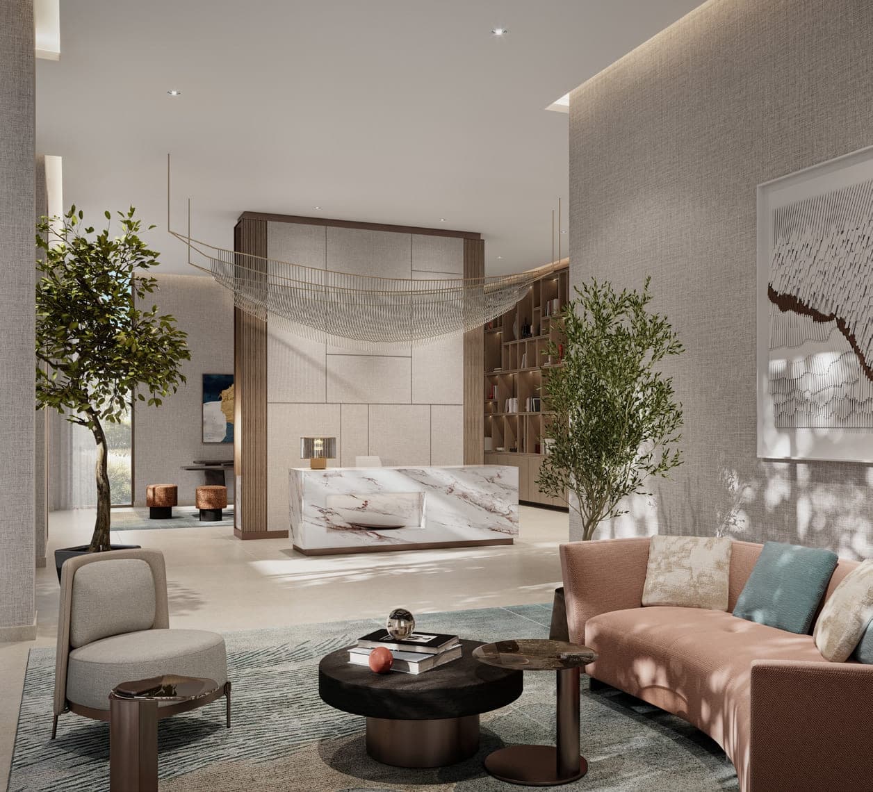 Mangrove lobby