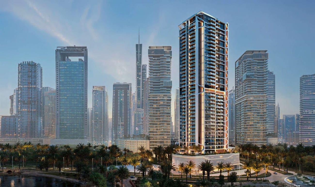 Eltiera Heights architecture