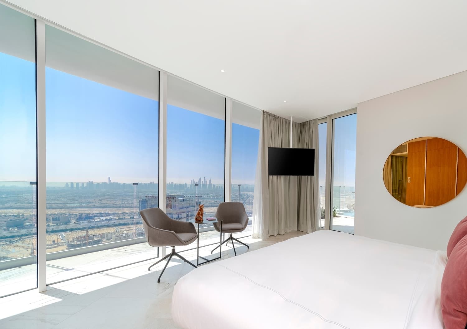 Five Jumeirah Village interior