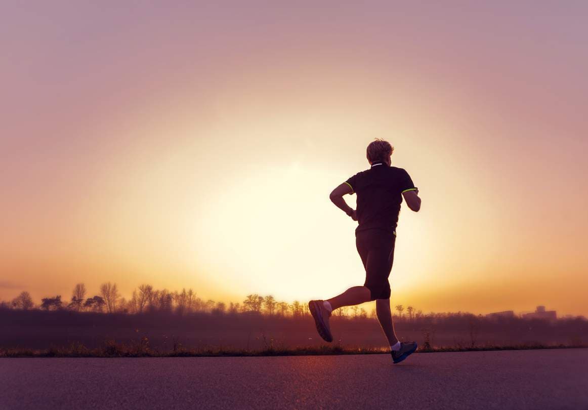 Jogging Track