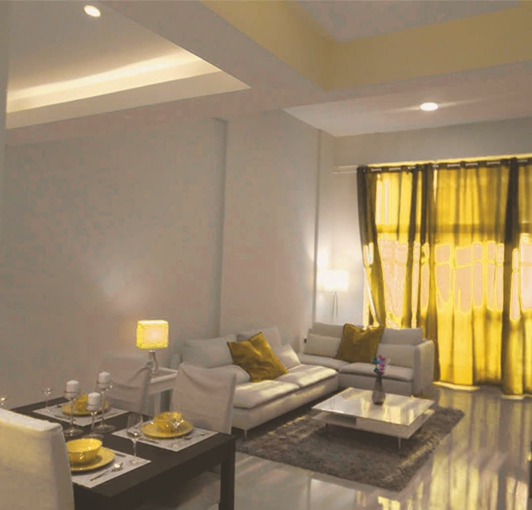 Laya Mansion interior