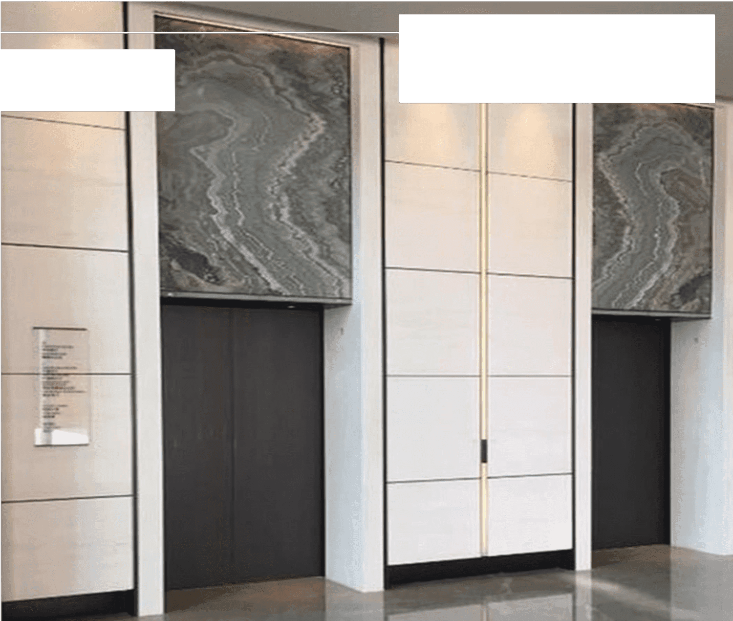 Barari Views lobby