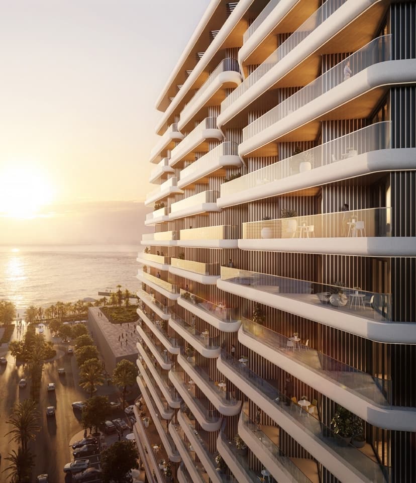 Bayviews architecture