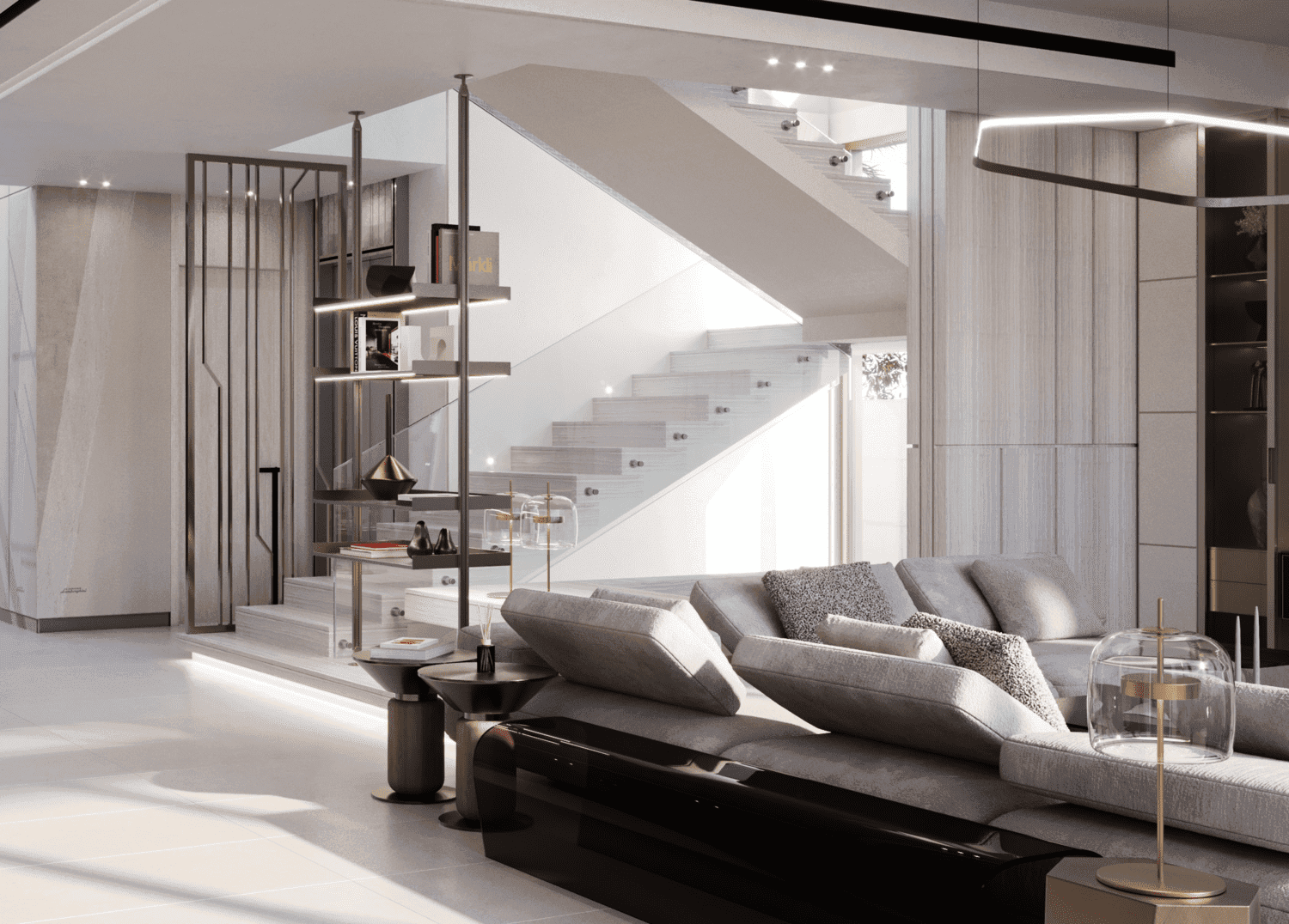 Woodland Residences interior