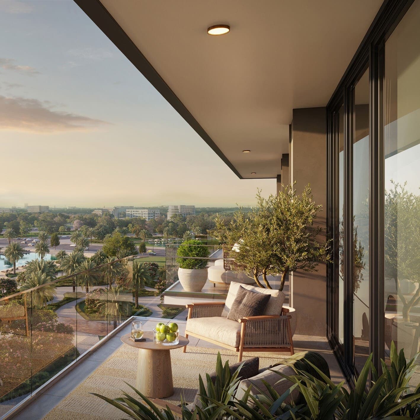 Riverton House architecture