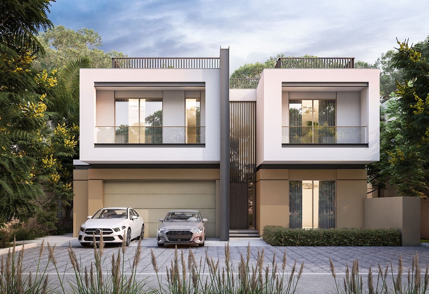 Elwood architecture