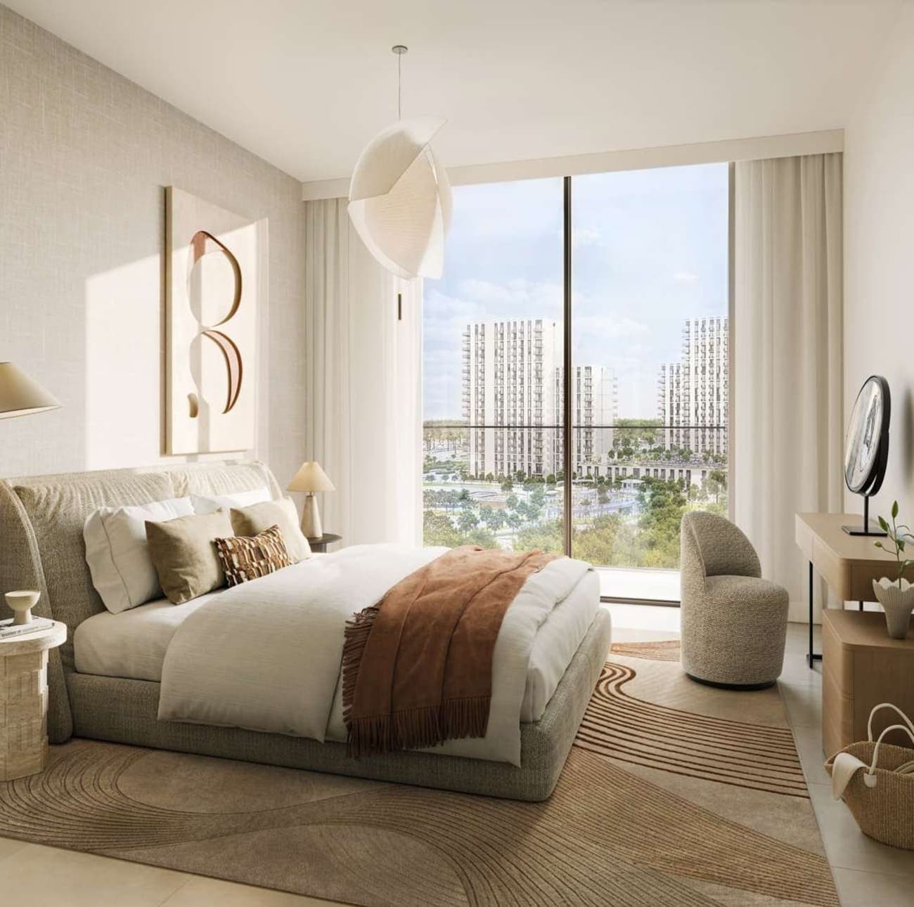 Parkwood Emaar interior