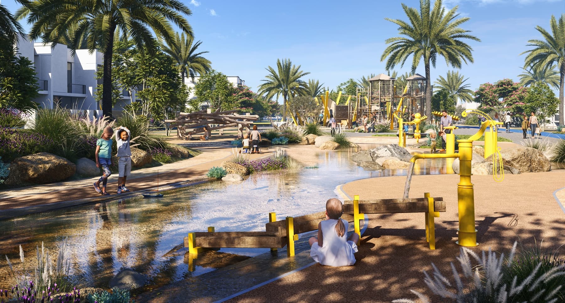 Kids Play Areas