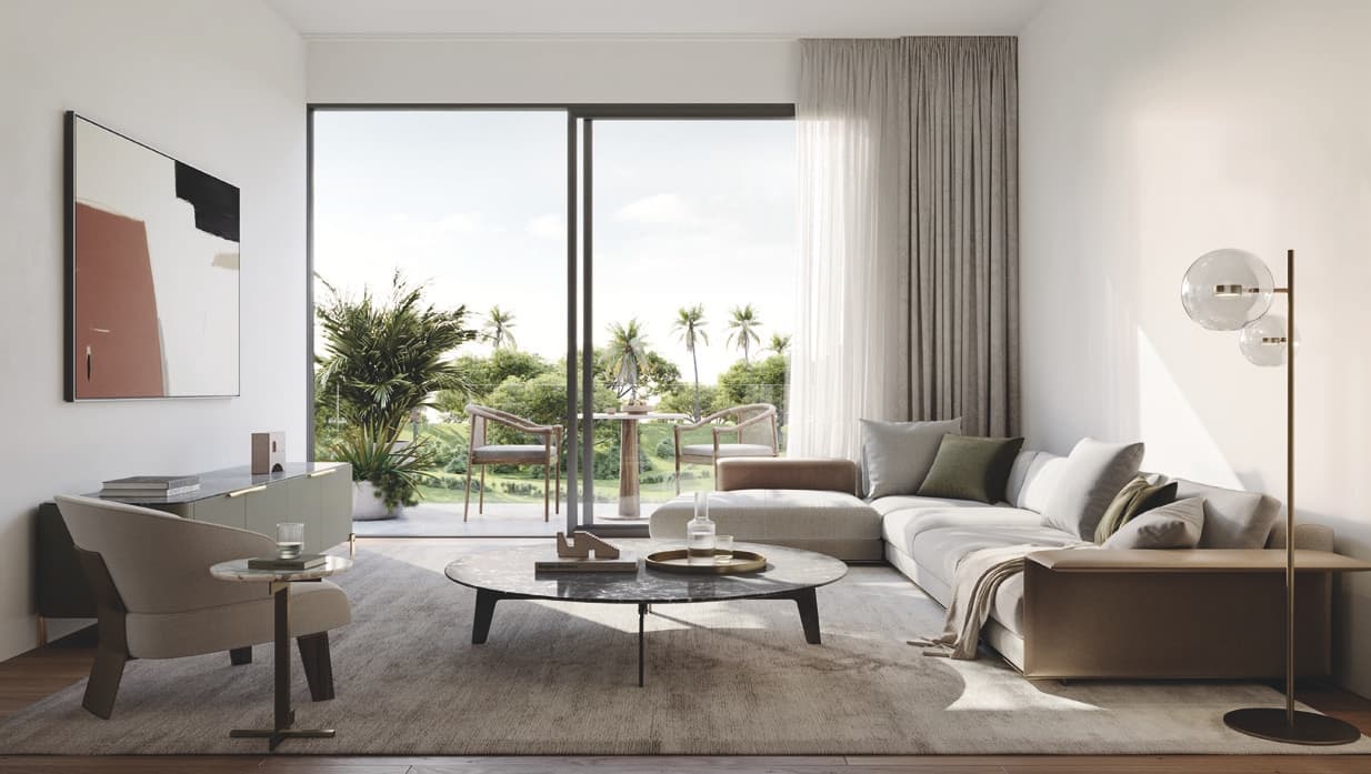 399 Hills Park interior