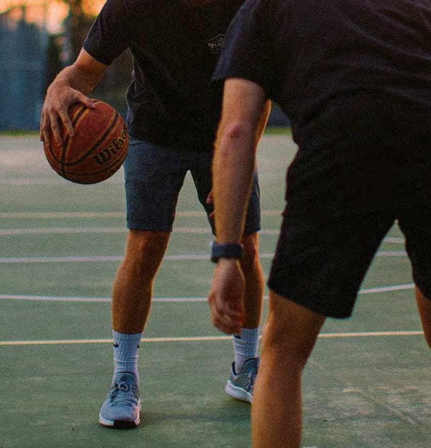 Basketball Courts