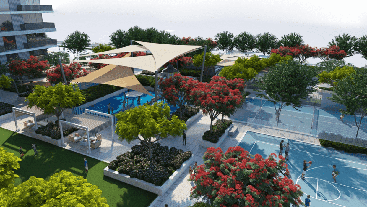 Sports Area