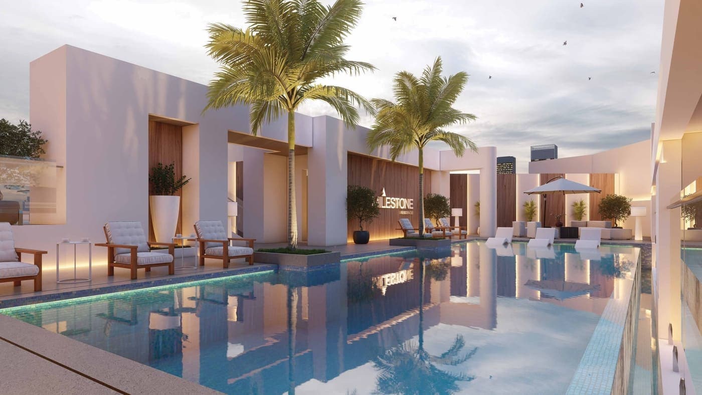 Rooftop Pool