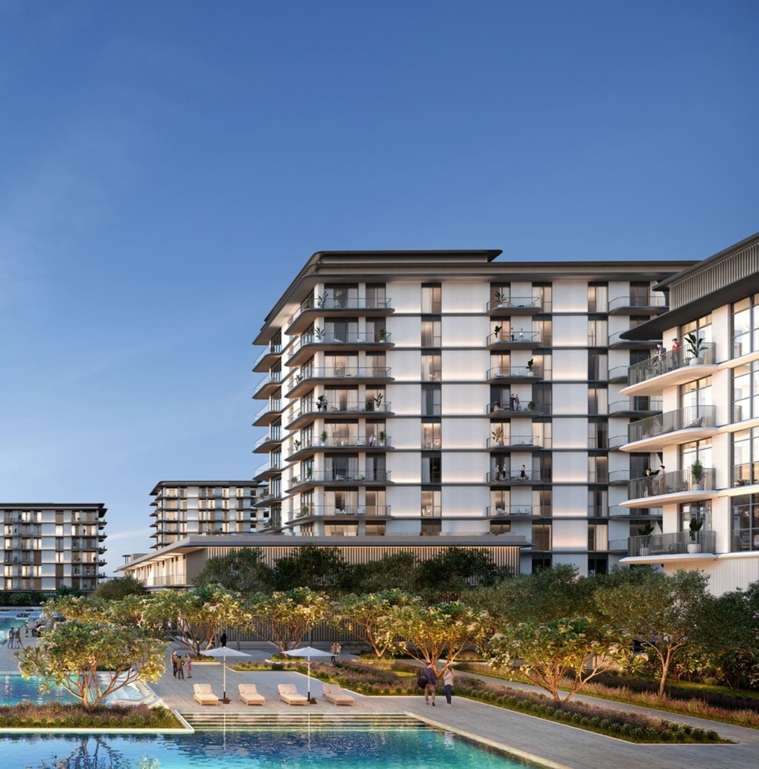 Ocean Point architecture