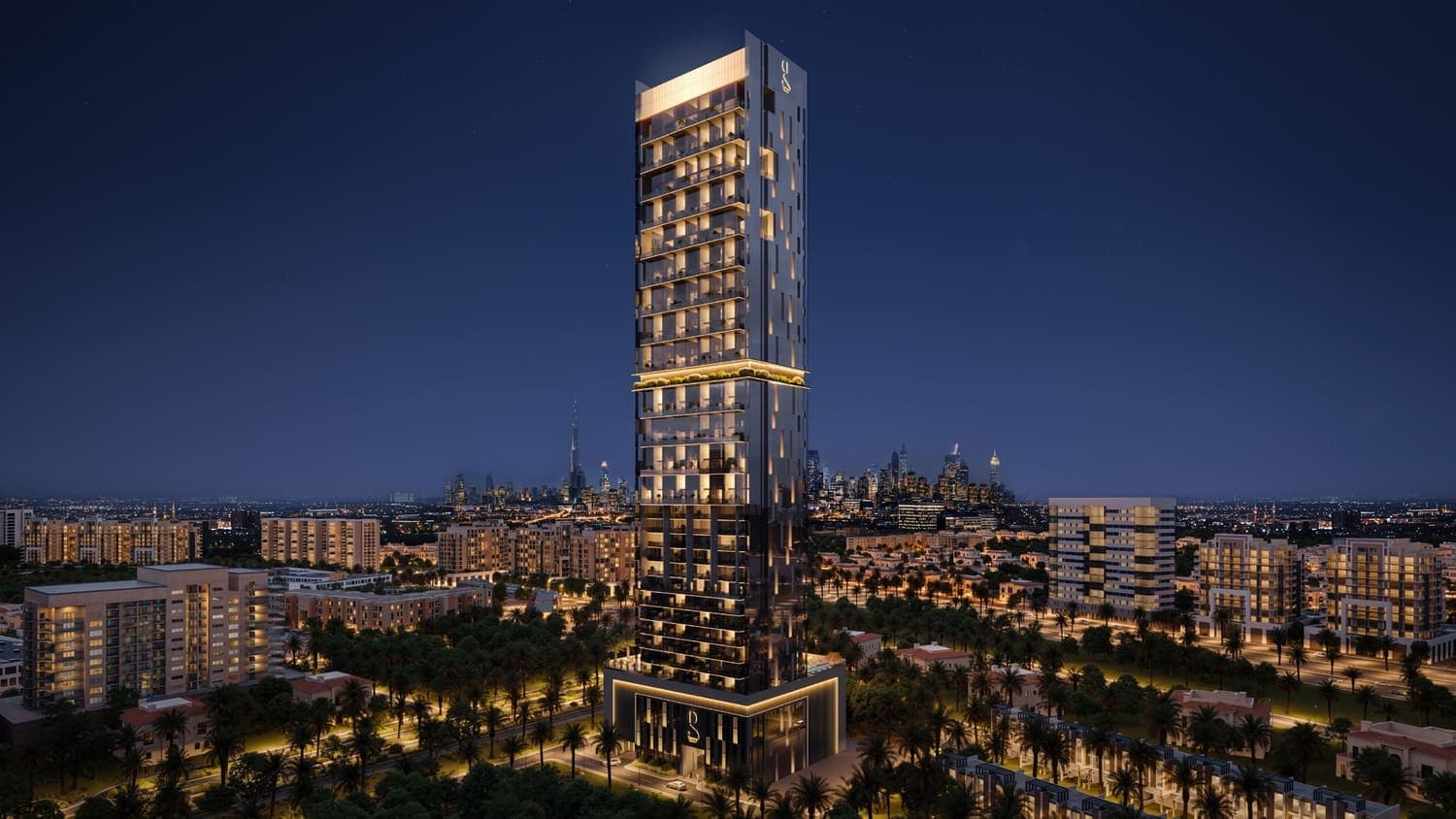 The Autograph i Series Residence architecture