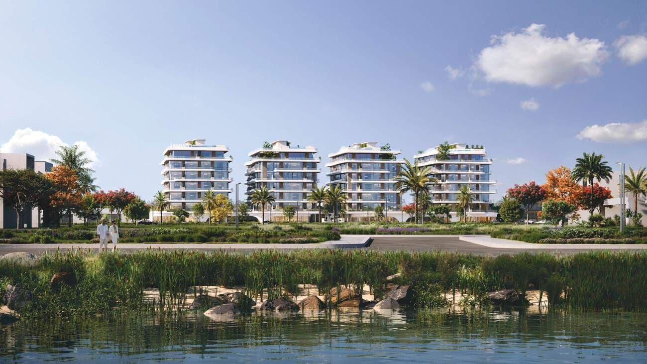 Gate Eleven by Amwaj Development architecture