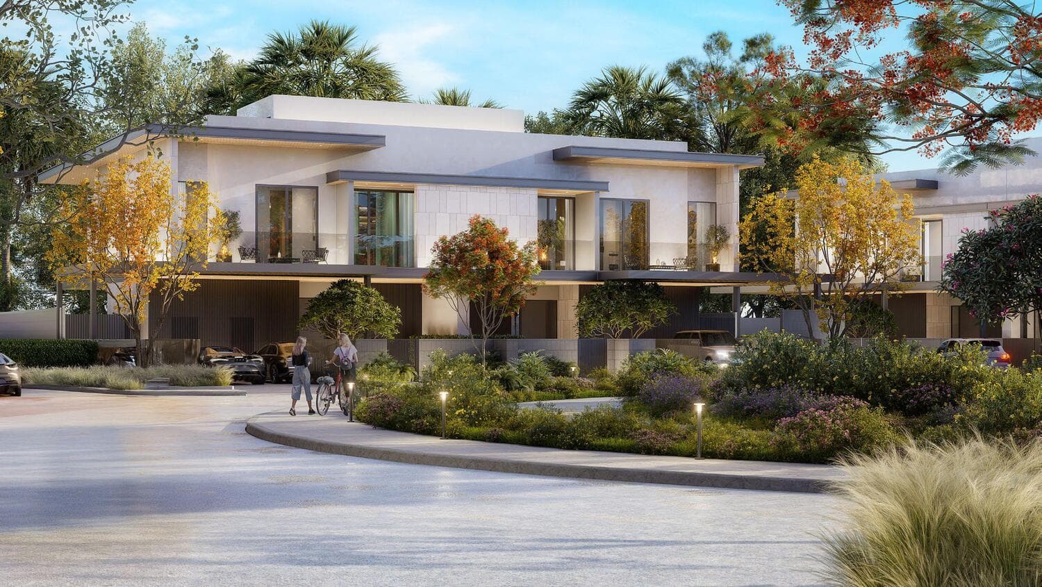 Pinewood Estate Homes architecture