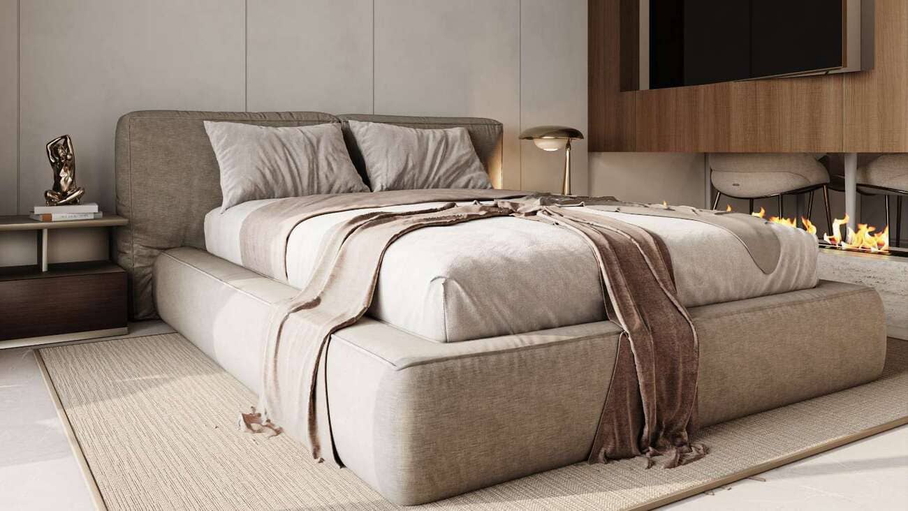 V-Suites interior