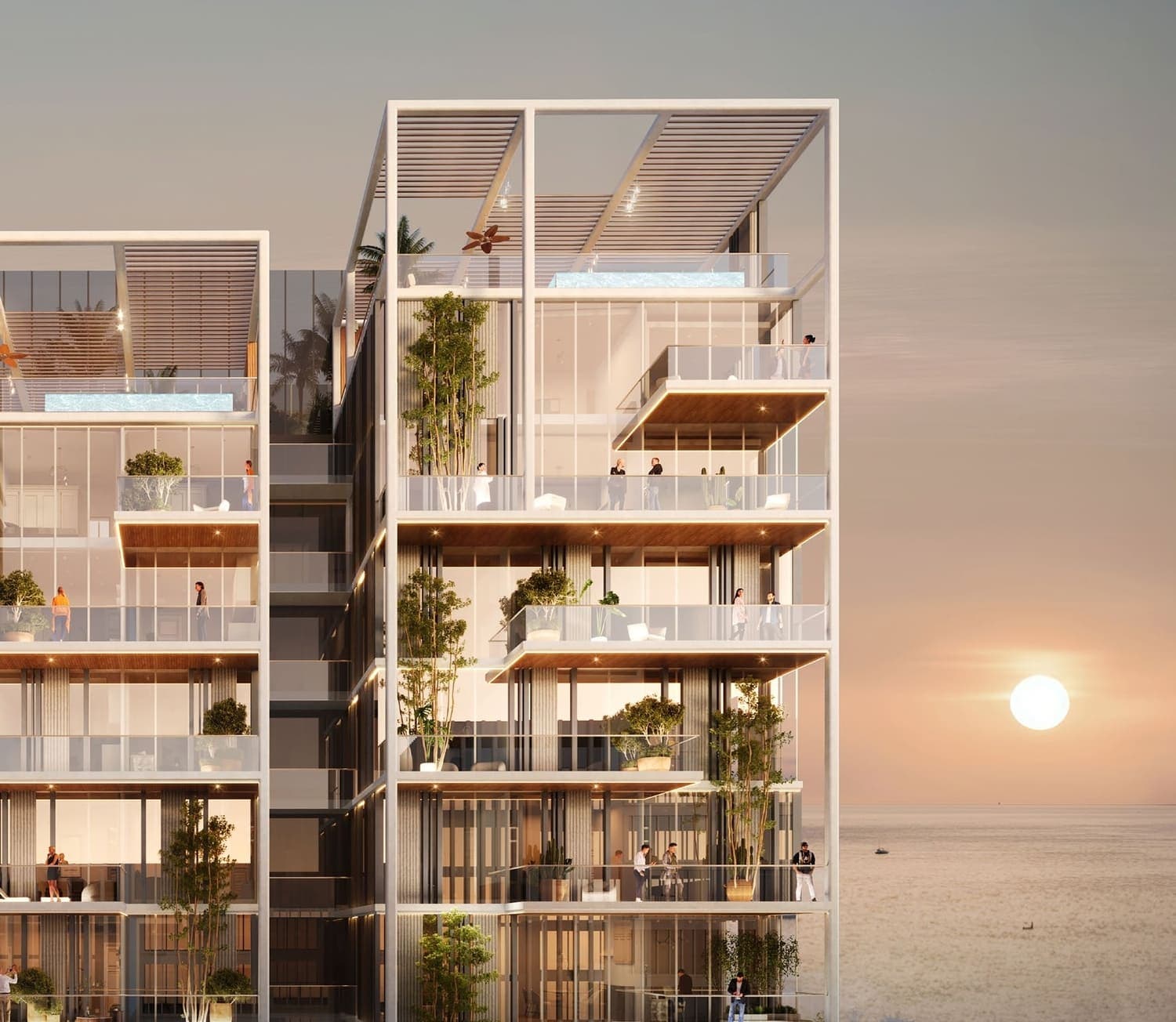 Wynwood by Imtiaz architecture