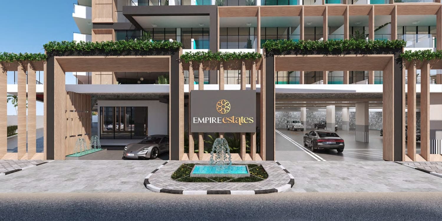 Empire Estates architecture