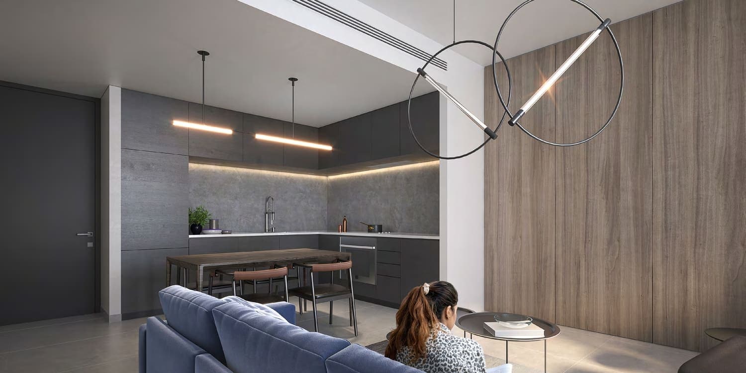 il teatro Residences 1 and 2 interior