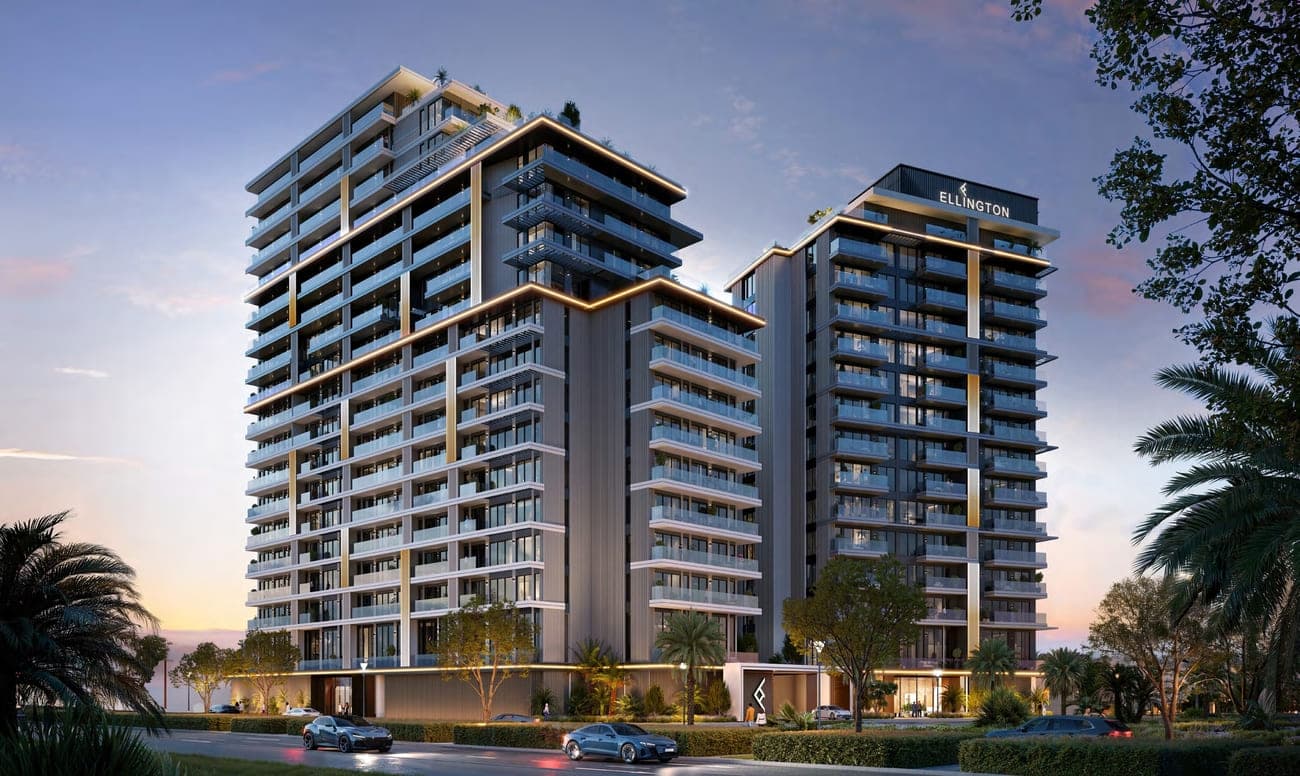 The Hillgate architecture