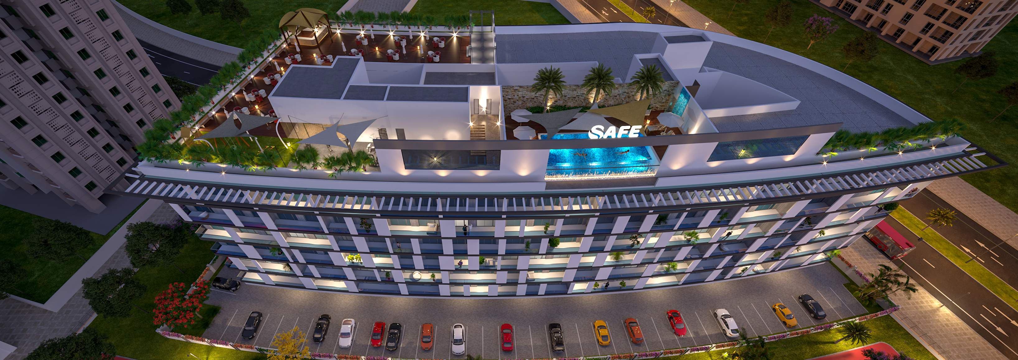 Gardenia Living architecture