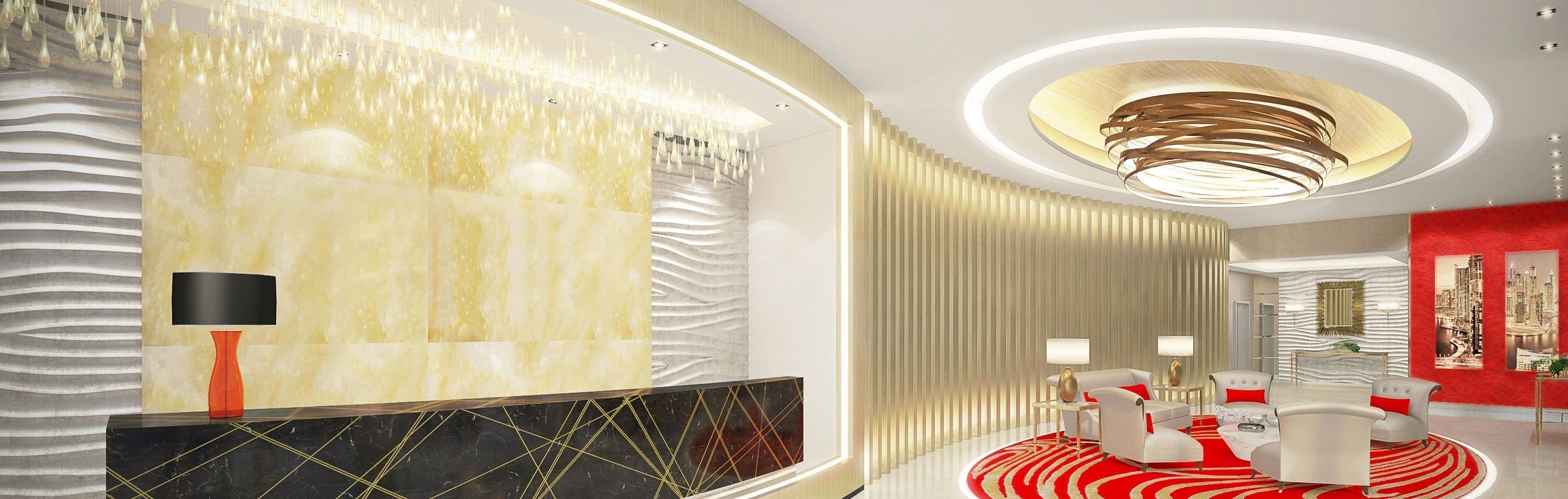 Tenora lobby