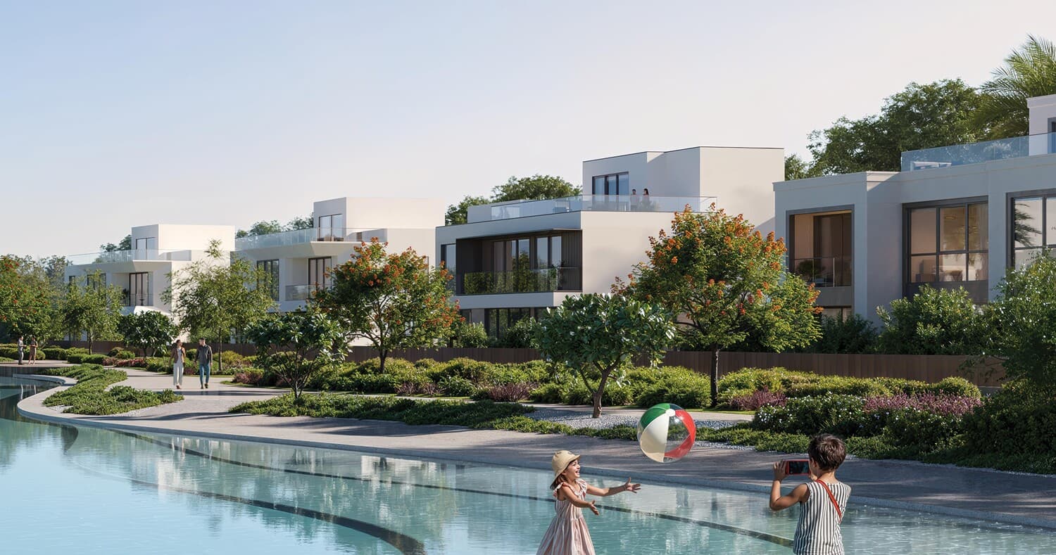 The Oasis Address architecture