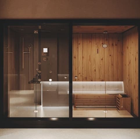 Steam & Sauna