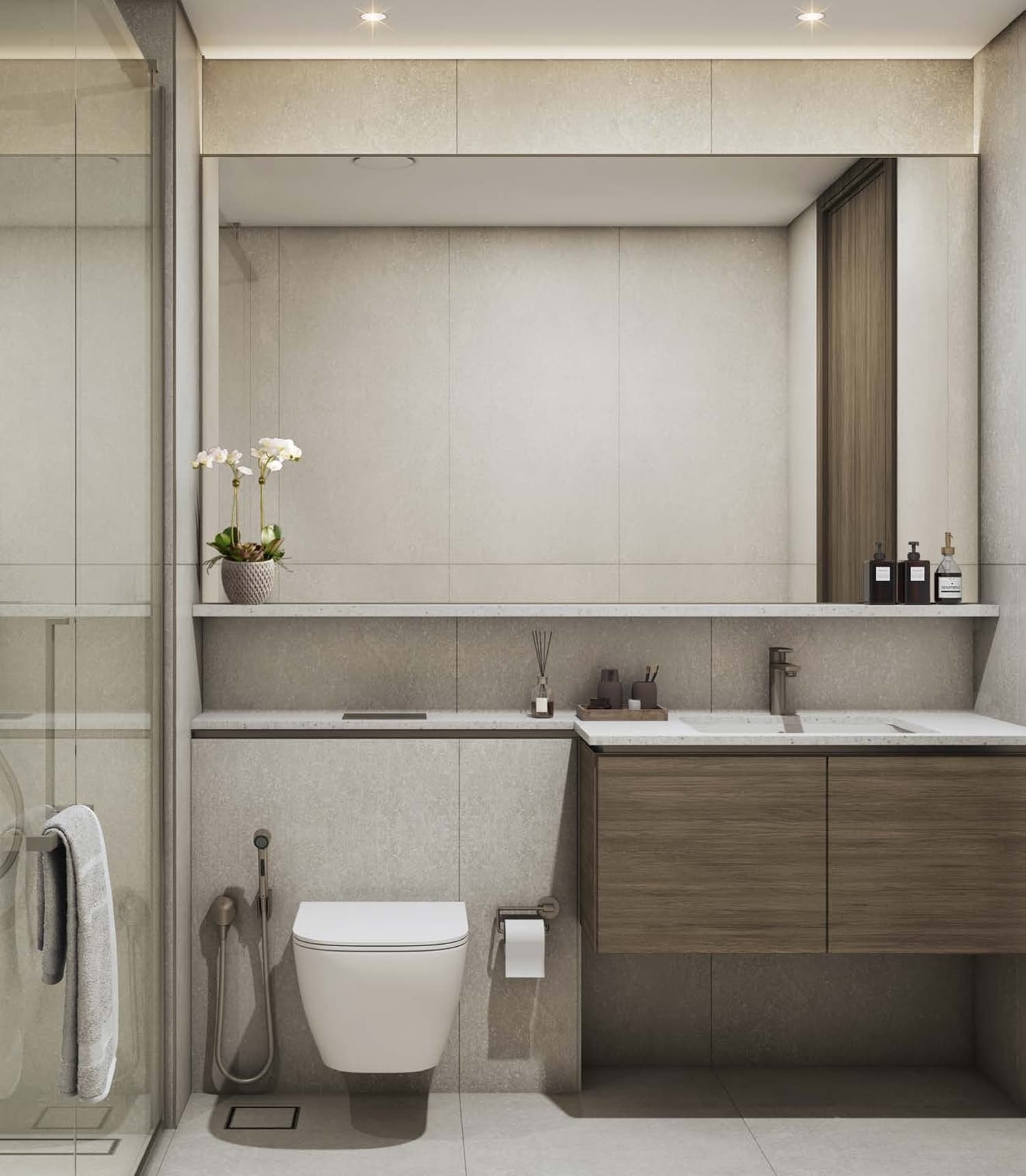 Yachtside Marina Residences interior