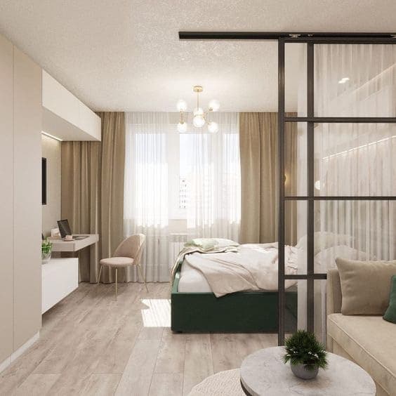 Mayas Geneva interior