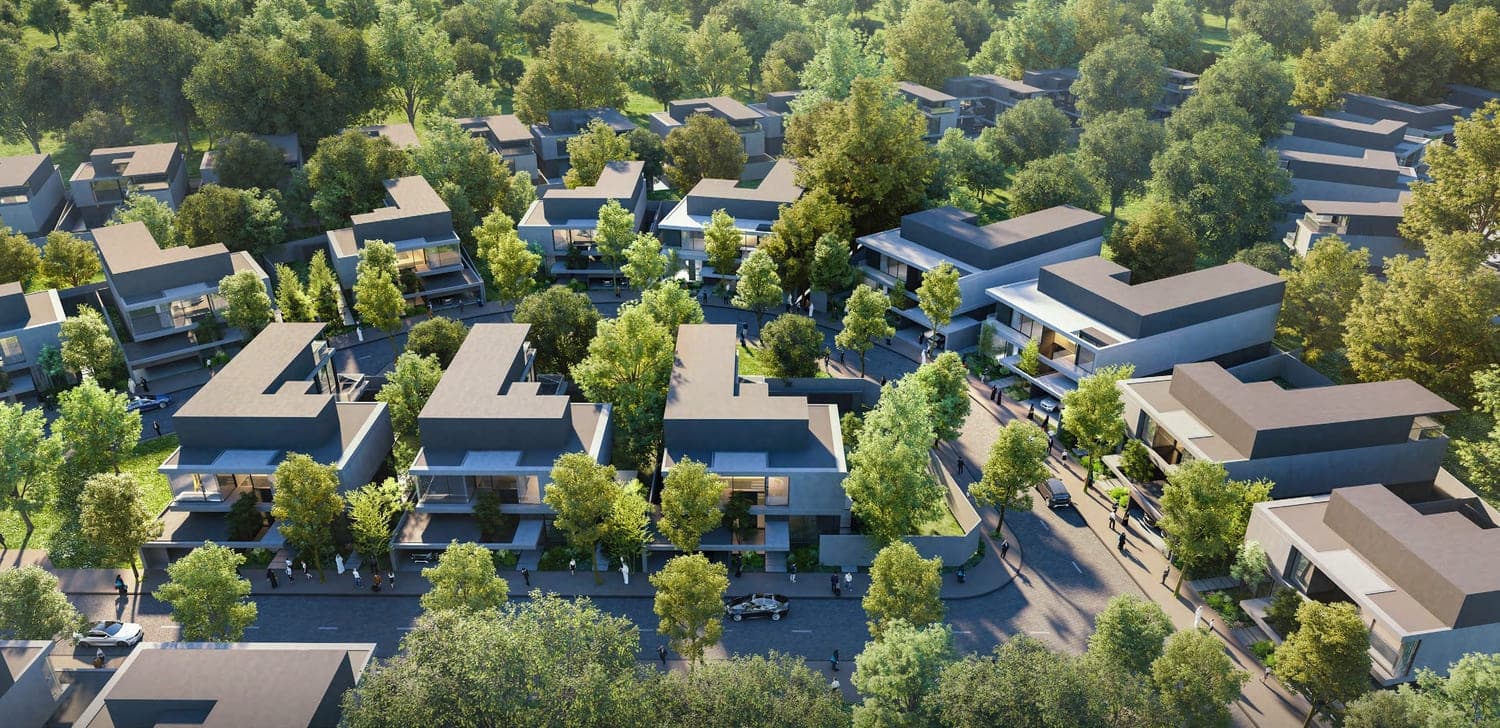 Sequoia architecture