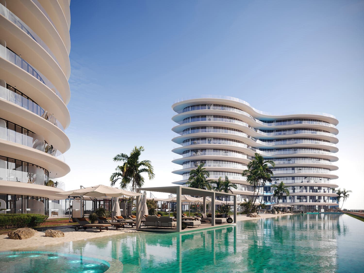 Trussardi Residences Phase Two architecture