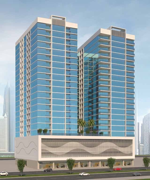Gulfa Towers