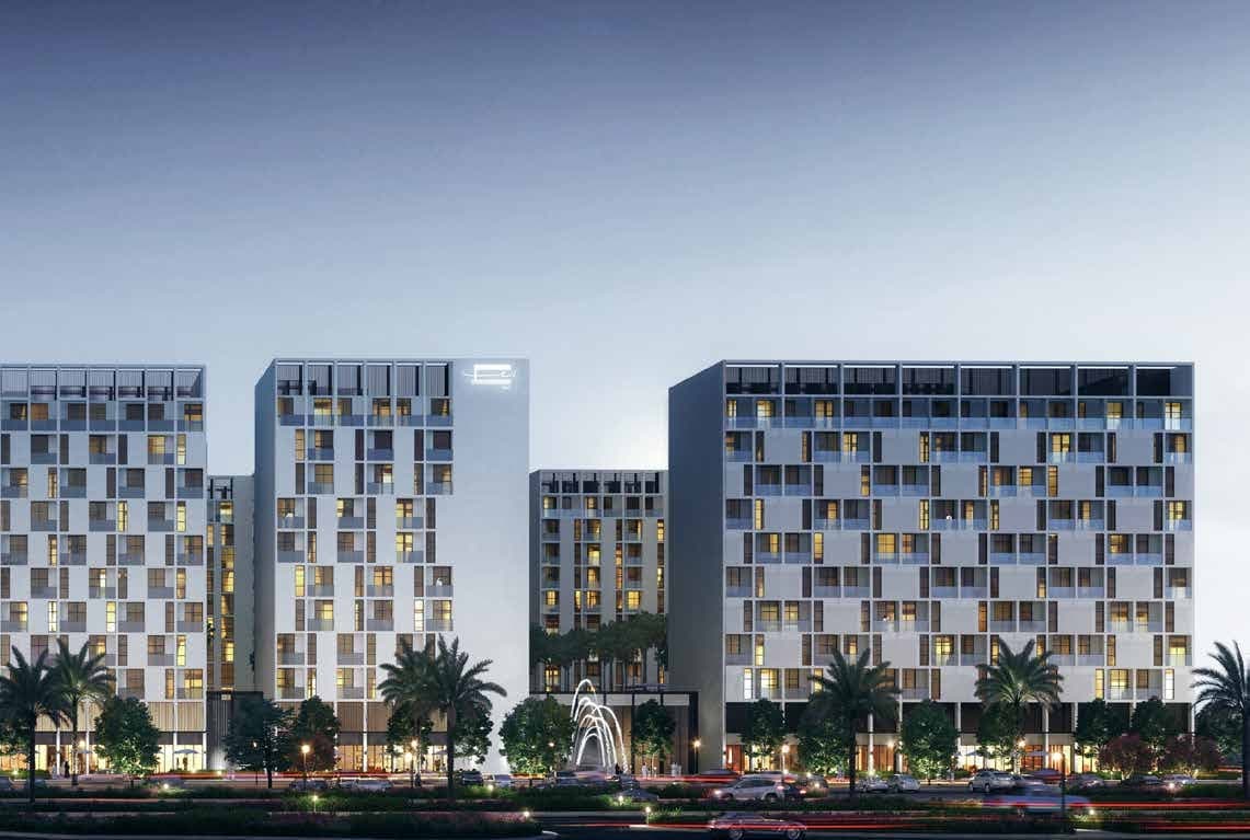 Al Mamsha Sharjah