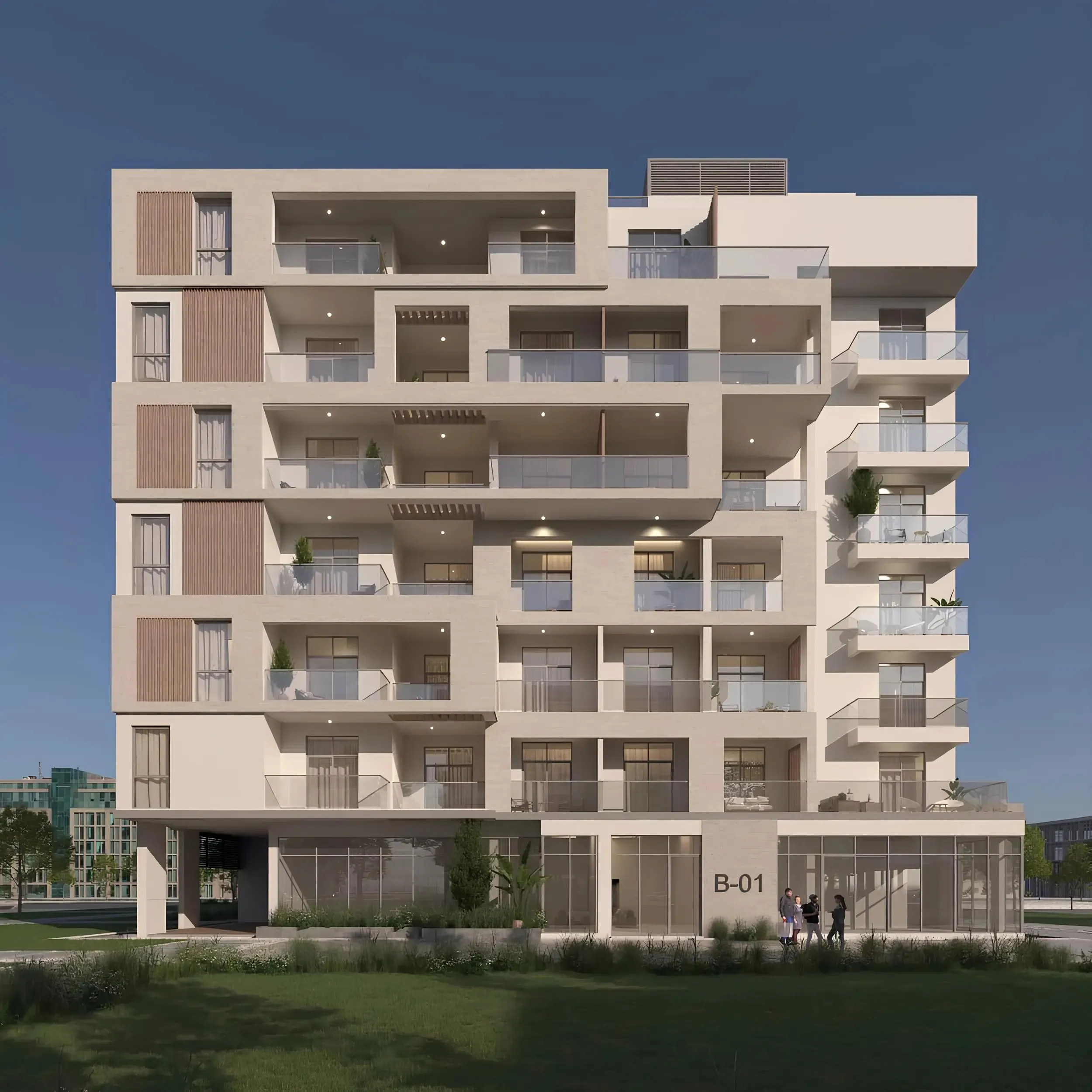 ICONA Residence