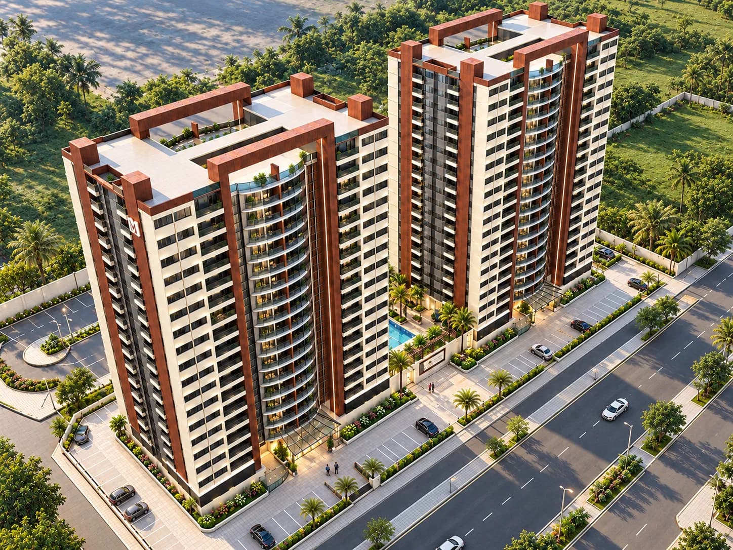 Mars Residences